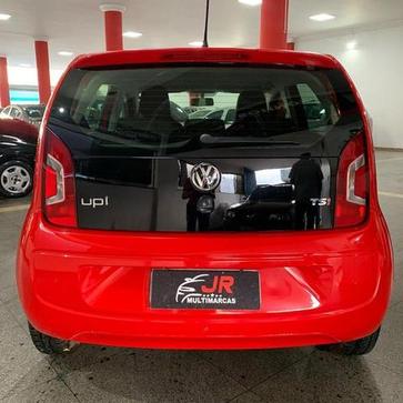 VOLKSWAGEN UP MOVE MB