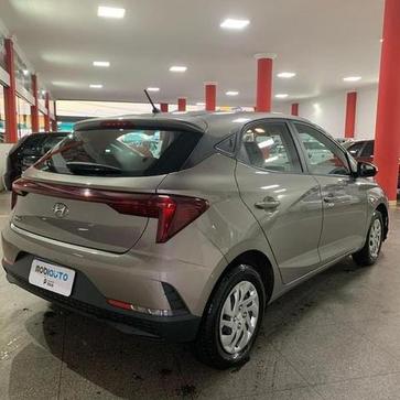 HYUNDAI HB20 1.0 MT SENSE