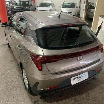 HYUNDAI HB20 1.0 MT SENSE