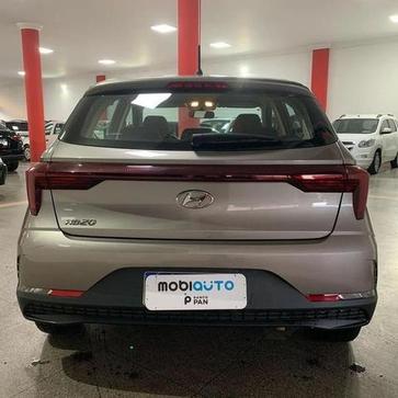 HYUNDAI HB20 1.0 MT SENSE