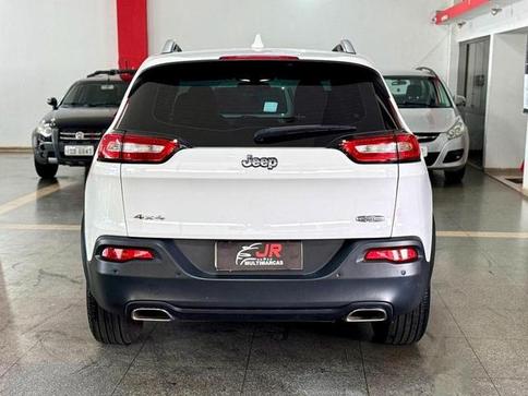 JEEP CHEROKEE 3.2 LONGITUDE 4X4 V6