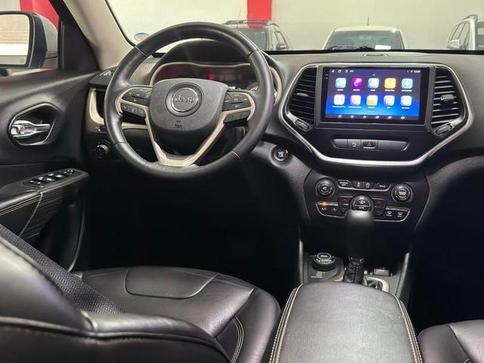 JEEP CHEROKEE 3.2 LONGITUDE 4X4 V6