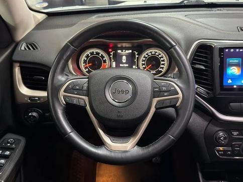 JEEP CHEROKEE 3.2 LONGITUDE 4X4 V6