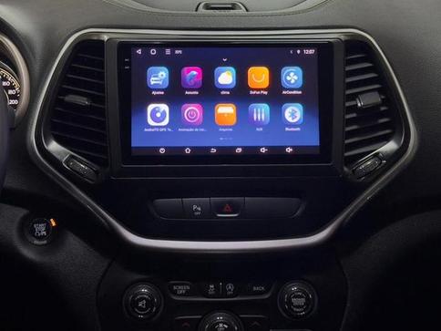 JEEP CHEROKEE 3.2 LONGITUDE 4X4 V6