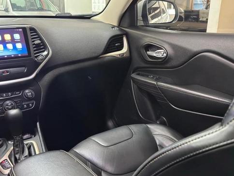 JEEP CHEROKEE 3.2 LONGITUDE 4X4 V6