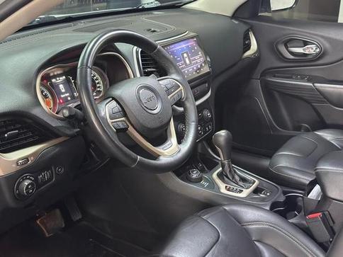 JEEP CHEROKEE 3.2 LONGITUDE 4X4 V6