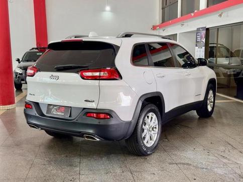 JEEP CHEROKEE 3.2 LONGITUDE 4X4 V6