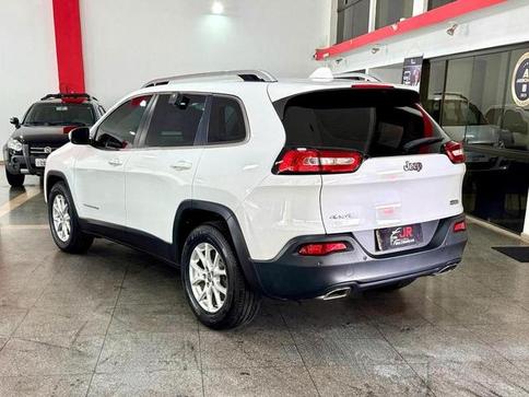 JEEP CHEROKEE 3.2 LONGITUDE 4X4 V6