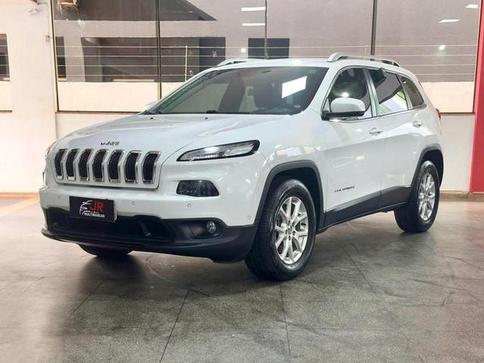 JEEP CHEROKEE 3.2 LONGITUDE 4X4 V6