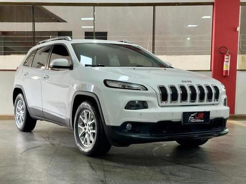 JEEP CHEROKEE 3.2 LONGITUDE 4X4 V6