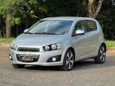 CHEVROLET SONIC LT HB AT