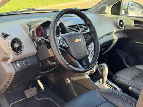 CHEVROLET SONIC LT HB AT