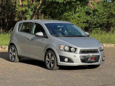 CHEVROLET SONIC LT HB AT