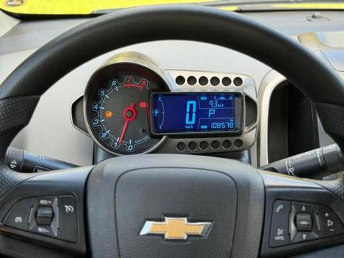 CHEVROLET SONIC LT HB AT