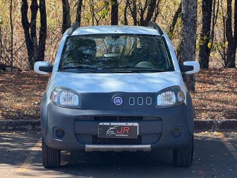 FIAT FIAT UNO WAY 1.0