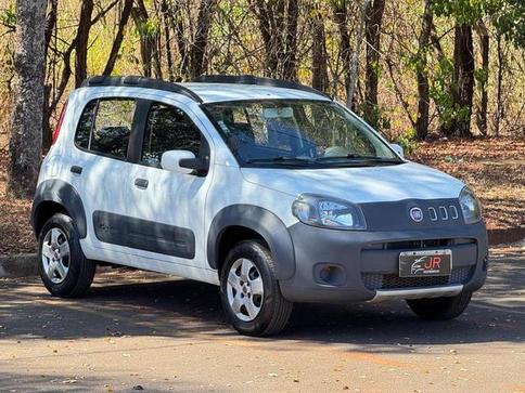 FIAT FIAT UNO WAY 1.0