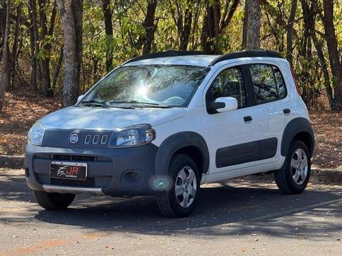 FIAT FIAT UNO WAY 1.0