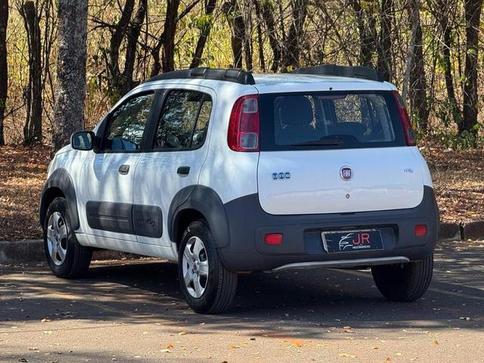 FIAT FIAT UNO WAY 1.0