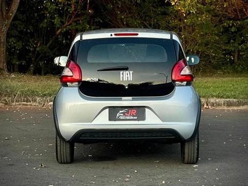 FIAT MOBI LIKE