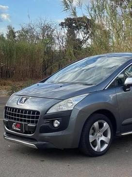 PEUGEOT 3008 ALLURE