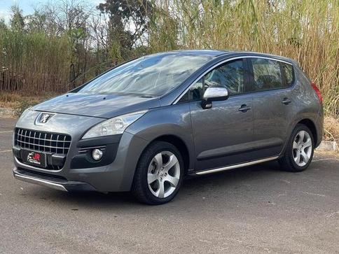 PEUGEOT 3008 ALLURE