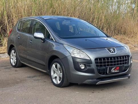 PEUGEOT 3008 ALLURE