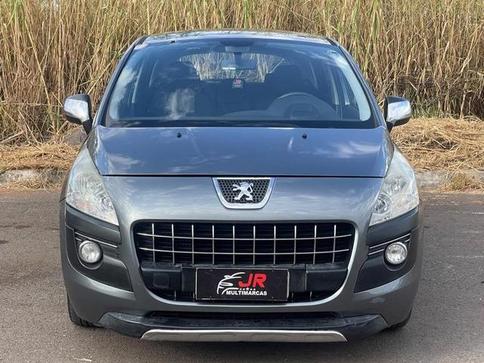 PEUGEOT 3008 ALLURE