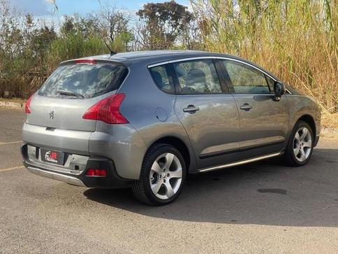 PEUGEOT 3008 ALLURE