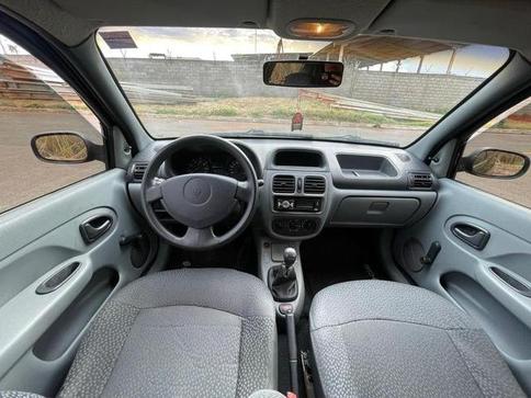 RENAULT CLIO CAM 10H3P