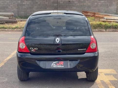 RENAULT CLIO CAM 10H3P