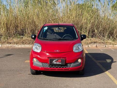 CAOA CHERY QQ 1.0 ACT