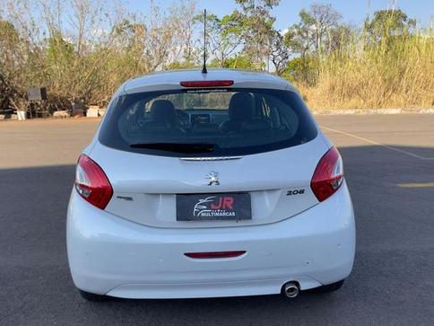 PEUGEOT 208 GRIFFE A