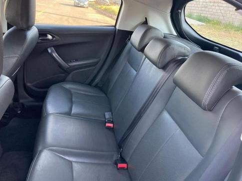 PEUGEOT 208 GRIFFE A