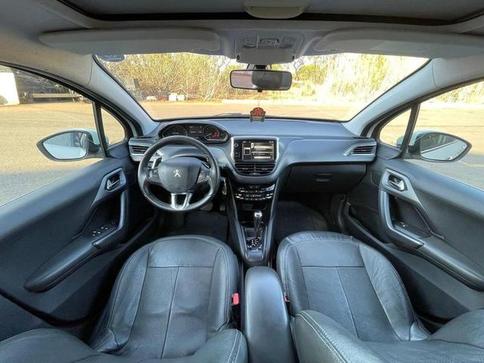 PEUGEOT 208 GRIFFE A