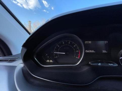 PEUGEOT 208 GRIFFE A