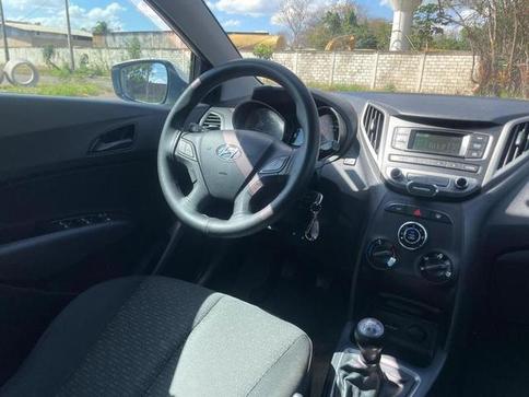 HYUNDAI HB20 1.0M COMFOR