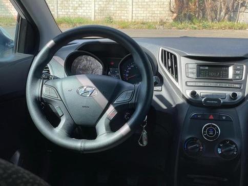 HYUNDAI HB20 1.0M COMFOR