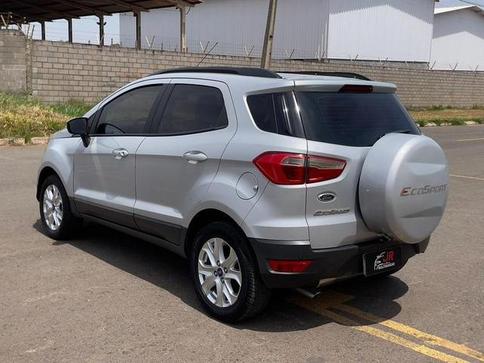 FORD ECOSPORT TIT AT 2.0