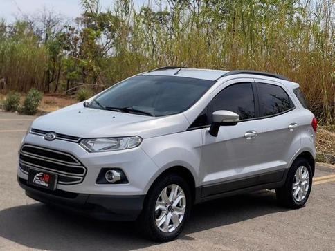 FORD ECOSPORT TIT AT 2.0