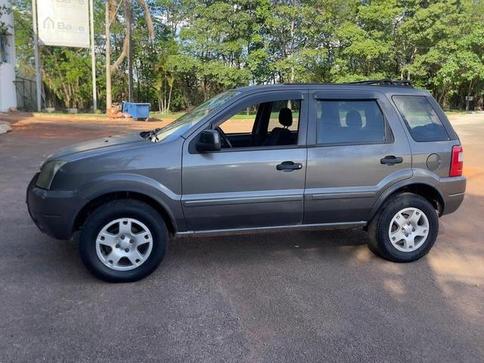 FORD ECOSPORT XLT