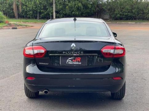 RENAULT FLUENCE DYN PL