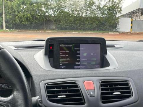 RENAULT FLUENCE DYN PL