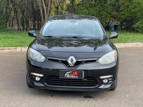 RENAULT FLUENCE DYN PL