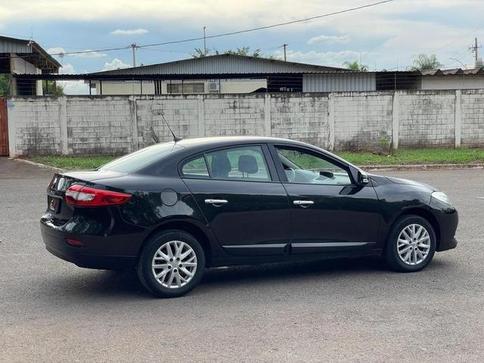 RENAULT FLUENCE DYN PL