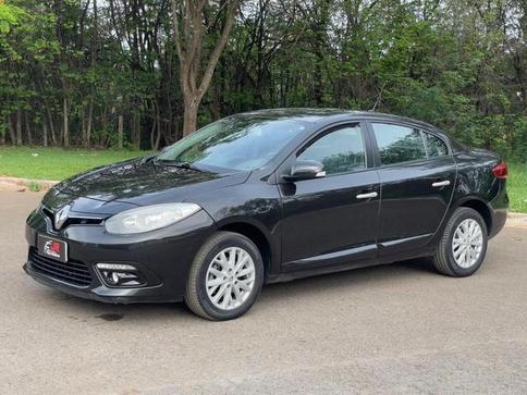 RENAULT FLUENCE DYN PL