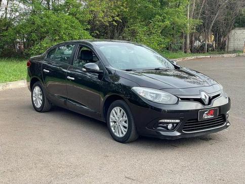RENAULT FLUENCE DYN PL