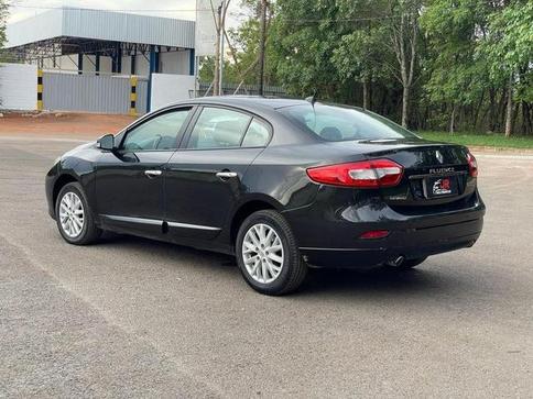 RENAULT FLUENCE DYN PL