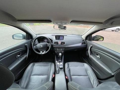 RENAULT FLUENCE DYN PL