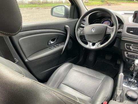 RENAULT FLUENCE DYN PL