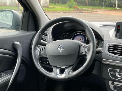 RENAULT FLUENCE DYN PL